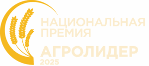 Логотип Национальная Премия Агролидер 2026