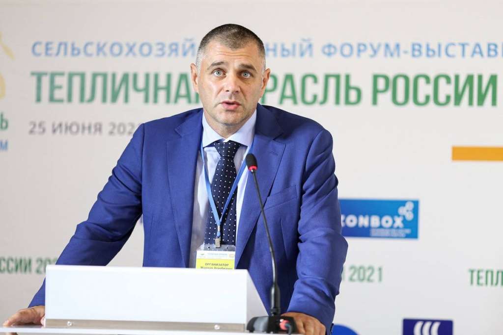Валерий Кочергин