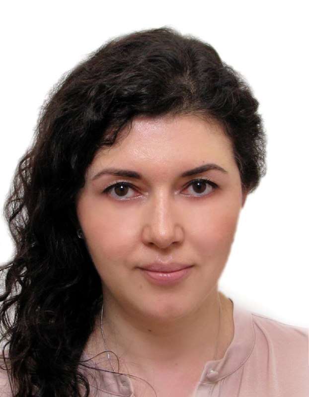Шешенина Юлия Девидовна