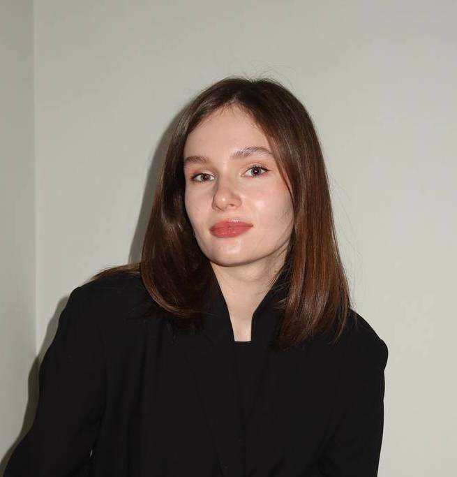 Арина Баранова