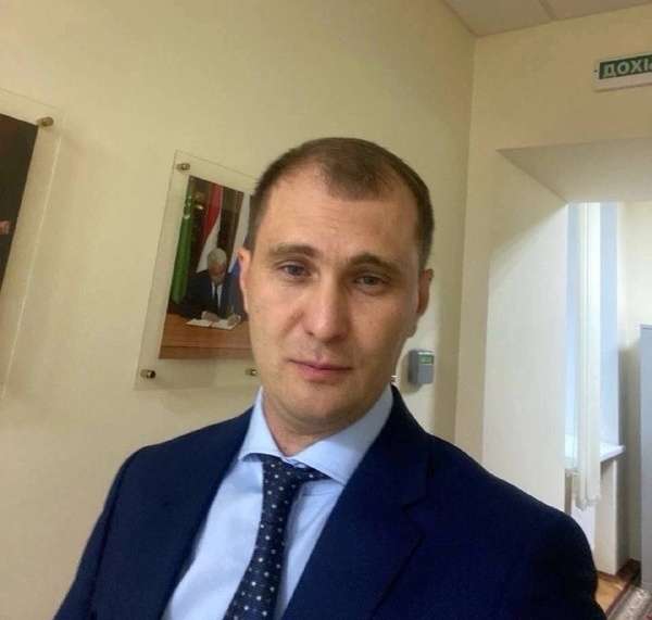 Гилязов Азат Байсарович