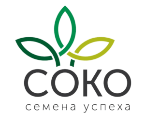 Логотип Золотой гектар «СОКО»