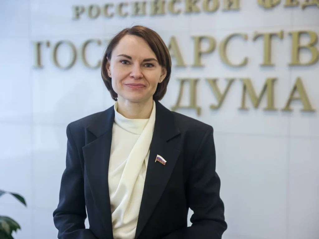 Оглоблина Юлия Васильевна