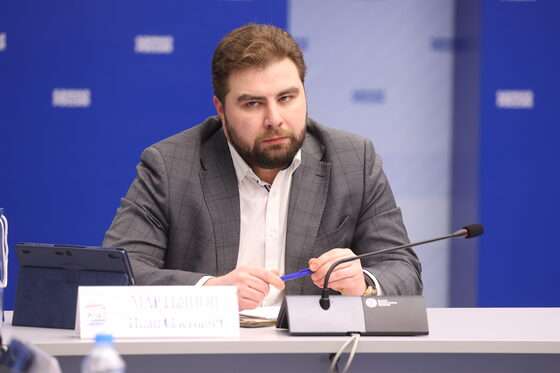 Мартьянов Иван Олегович